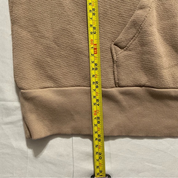 Vintage WILDFOX Hoodie Sweatshirt Embroidered Flower Pullover Floral Women’s S - Picture 10 of 11